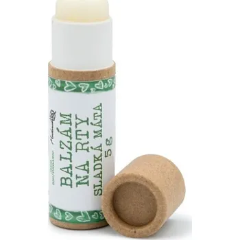 Péče o rty Medarek Balzám na rty Máta 5g