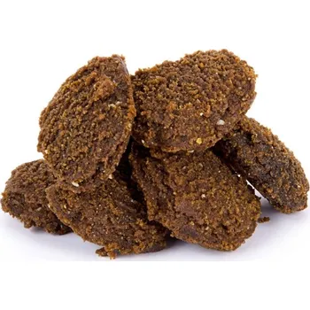 Krmivo pro psa Tlapky DAFIKO uzené 4kusy