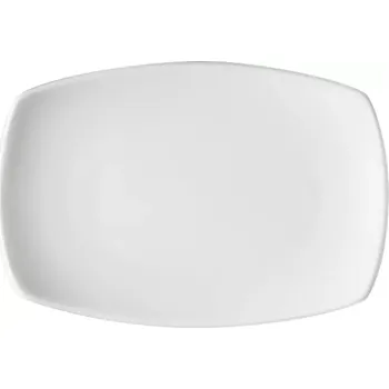 Talíř Mělký dezertní talíř Bauscher Options délka 14 cm