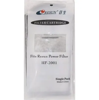 Akvarijní filtr Náplň aktiv. uhlí HF 2001