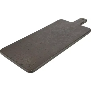 Tác s rukojetí Le COQ Phobos 37x15,5, hnědý