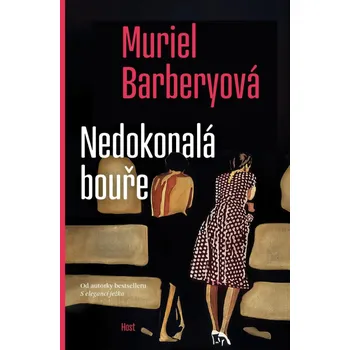 Nedokonalá bouře - Muriel Barberyová (2025, brožovaná)