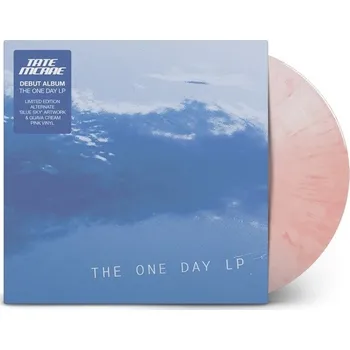 Zahraniční hudba McRae Tate: One Day (Limited Edition, Coloured Guava & Pink Cream Vinyl) - Vinyl (LP)