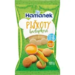 Piškoty bezlepkové 120g