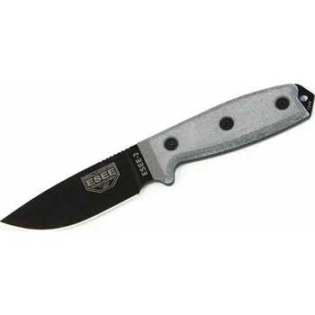 ESEE-3 s hladkým ostřím ESEE-3P-B