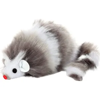 Hračka pro kočku Flamingo Griso Hračka pro kočky Myška 27cm