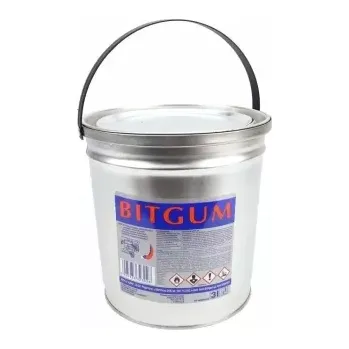 Odrezovač BITGUM - Konzervační přípravek na podvozek 3L