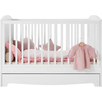 Dětská postýlka ArtBel Dětská postýlka ROYAL | 70 x 140 cm