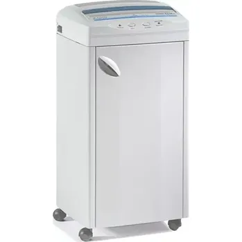 Kancelářská technika Skartovačka Kobra 300 CC2 E/S, křížový řez 1,9×15 mm, 18 listů, 85 l, P-5 / NNI 2