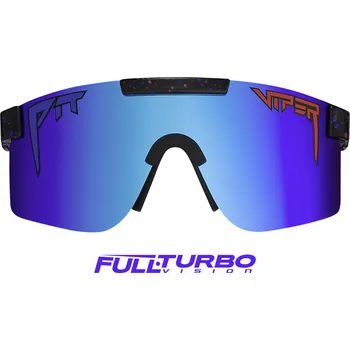 Sluneční brýle Sluneční brýle Pit Viper - The Absolute Liberty Polarized Double Wide