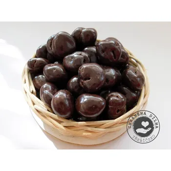 Sušené ovoce CHD Třebíčsko Višně v hořké čokoládě 500g