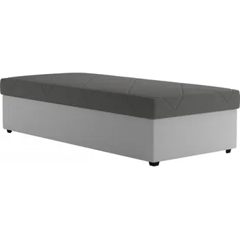 Postel Válenda Elena 90x200 šedá