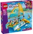 Stavebnice LEGO LEGO Friends 42664 Dobrodružství na jachtě