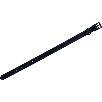 Obojek pro psa Obojek voděodolný 65cm/25mm černý