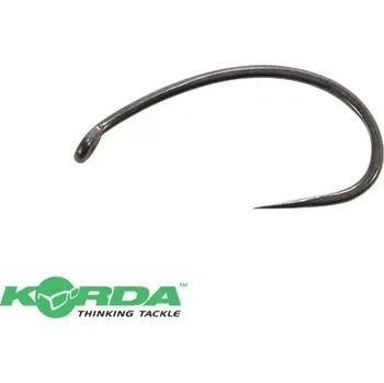 Rybářský háček kaprové háčky KORDA Kurv Shank (B) - Kurv Shank (B) 12