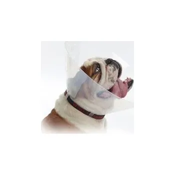 Ochranný límec pro zvířata Límec ochranný BUSTER plastový E-Collar Brachy vel.M