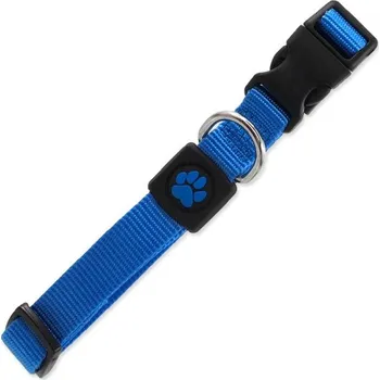 Obojek pro psa Obojek ACTIV DOG Premium modrý M
