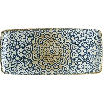 Talíř Talíř servírovací Bonna Alhambra 34x16 cm