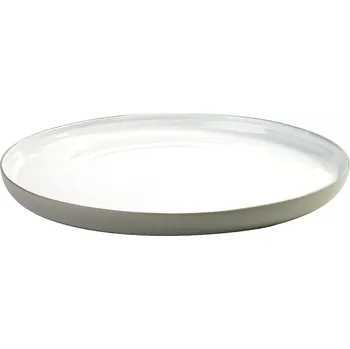 Talíř Talíř mělký Serax Dusk 30 cm, vyvýšený okraj, šedá