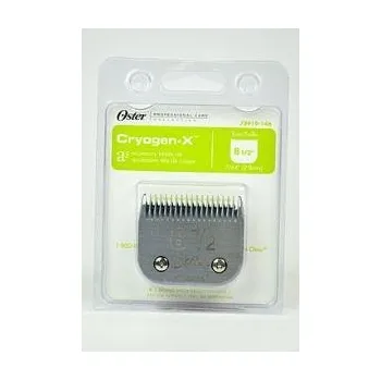 strojek na stříhání srsti Náhr. stříh. hlava Oster Cryogen-X size 8 1/2 2mm