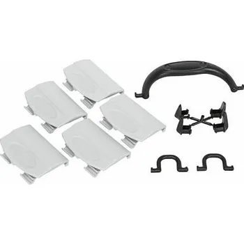 přepravka pro zvíře Madlo, svorky, zámky k # 3981-83/3985/3986, světlešedá