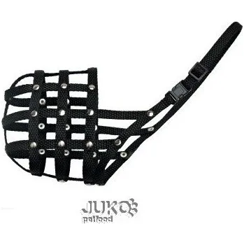 Náhubek pro psa Náhubek POPRUH nylon č.06