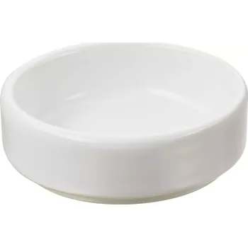 Miska Revol 6,3 cm porcelánová, stohovatelná, bílá