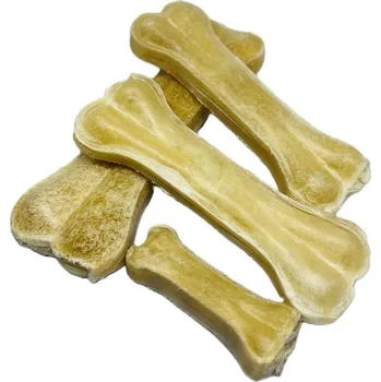 Krmivo pro psa Přírodní kost 5cm