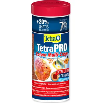 Krmivo pro rybičky TETRA TetraPro Colour 250 + 50 ml