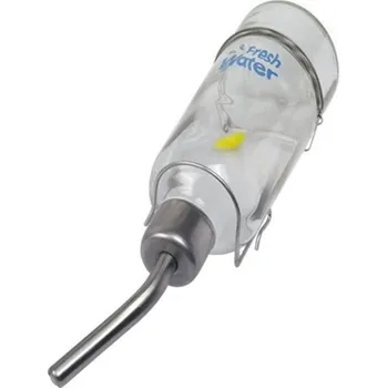 napáječka Nobby skleněná napaječka 769ml