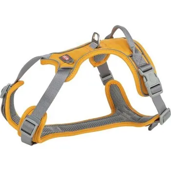 Postroj pro psa Postroj PREMIUM ACTIVE, kari L-XL: 74-100 cm/ 25 mm