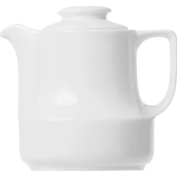 Konvice na čaj Konvice na kávu Thun Praktik 0,3 l s pokličkou