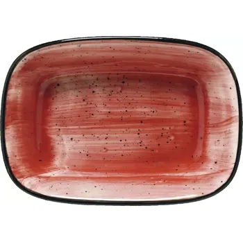 Miska obdélníková Bonna Aura Passion 12x8 cm
