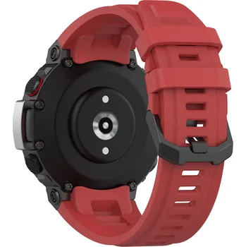 Řemínek na hodinky OEM Silikonový řemínek pro hodinky Amazfit T-REX 2