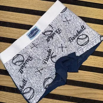 Chlapecké boxerky Gasolino 3602 jeans 4 (Velikost 104)