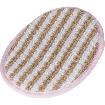 Mycí a masážní ovál do sauny masážní žínka