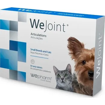 WePharm - Veterinaria, S.A. WeJoint malé plemeno a kočky 30tbl