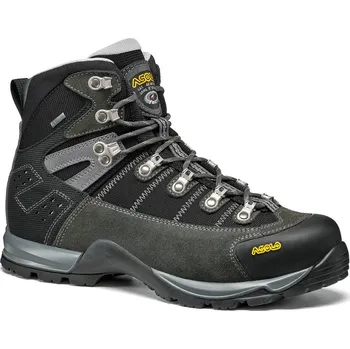 Pánská treková obuv Asolo Fugitive GTX MM light black/grey/915 8 obuv