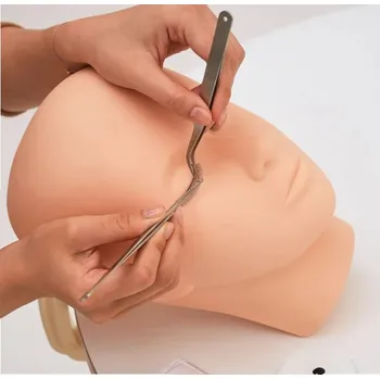 Tréninková hlava MANNEQUIN HEAD BLINK LASH