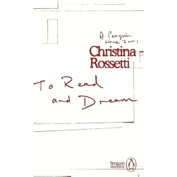 Cizojazyčná kniha To Read and Dream (Christina Georgina Rossetti, 2025)