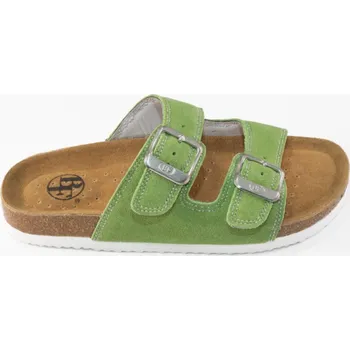 Dámské pantofle Chlapecké-dívčí pantofle Medico Prevent zelené BY2131801 Velikost boty: 39