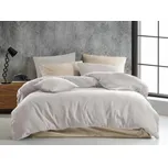 Stanex Mušelínové povlečení krémové 140x220 70x90