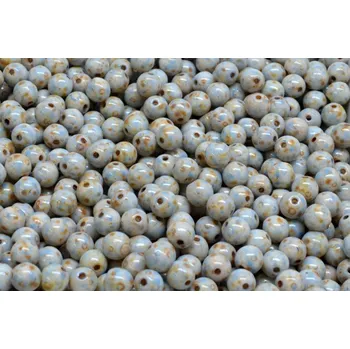 Korálek Korálky kuličky 5678 (4 mm)