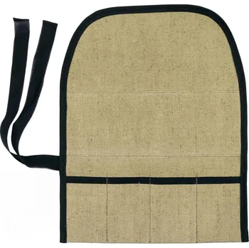 Pouzdro na nůž Úložný obal BeaverCraft TR4 pro řezbářské nářadí, látkový - 4 místný