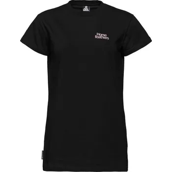 Dámské tričko horsefeathers Dámské triko hoda top black