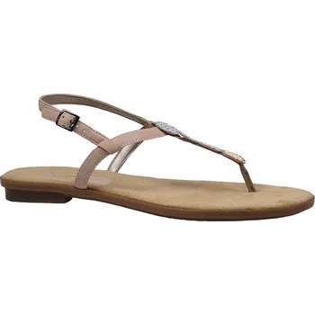 Dámské sandále Letní vycházková obuv, Rieker, rosa: Růžová Syntetika 27,5 42 F - užší střih (20161-20161)