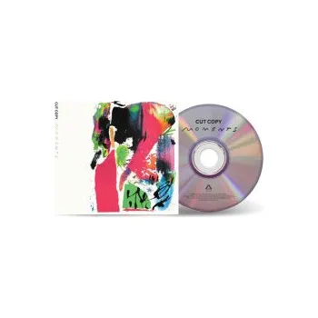 Zahraniční hudba Moments - Cut Copy [CD]