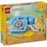 Stavebnice LEGO LEGO Creator 3v1 31174 Retro telefon
