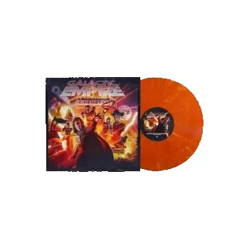 Hudba Cinemetal / Marble / Vinyl - Galactic Empire [LP]