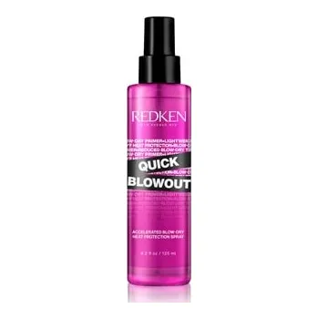 Redken Quick Blowout Styling Blow Dry Fénovací sprej